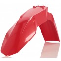 Guardabarros Delantero Acerbis Gas Gas Ec/Mc 21-22 Rojo.