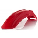 Guardabarros Delantero Acerbis Honda Cr 85 r 03-07 Rojo.
