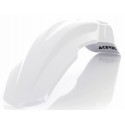Guardabarros Delantero Acerbis Honda Crf 150 r 07-22 Blanco.