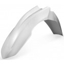 Guardabarros Delantero Acerbis Honda Crf 450 r 09-12 Blanco.