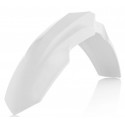 Guardabarros Delantero Acerbis Honda Crf 450 r/rx 17-20 Blanco.