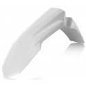 Guardabarros Delantero Acerbis Honda Crf 450 r/rx 21-22 Blanco.