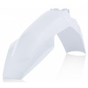 Guardabarros Delantero Acerbis Husqvarna Tc 85 18-22 Blanco Claro.