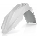 Guardabarros Delantero Acerbis Husqvarna Te/Fe 15-16 Blanco.