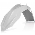 Guardabarros Delantero Acerbis Husaberg Te/Fe 13-14 Blanco.