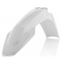Guardabarros Delantero Acerbis Husqvarna Tc/Fc 20-22 Blanco.