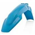 Guardabarros Delantero Acerbis Husqvarna Te/Fe 17-19 Azul Claro.