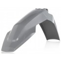 Guardabarros Delantero Acerbis Husqvarna Te/Fe 17-19 Gris.