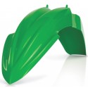 Guardabarros Delantero Acerbis Kawasaki Kx 85 14-22 Verde.
