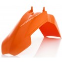 Guardabarros Delantero Acerbis Ktm Sx 65 04-08 Naranja.