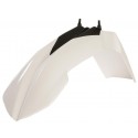 Guardabarros Delantero Acerbis Ktm Sx 65 12-15 Blanco.