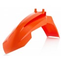 Guardabarros Delantero Acerbis Ktm Sx 65 16-22 Naranja.