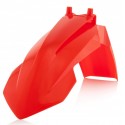 Guardabarros Delantero Acerbis Ktm Sx 65 16-22 Naranja Flúor.
