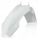 Guardabarros Delantero Acerbis Ktm Sx 85 04-12 Blanco.