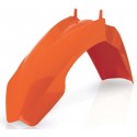 Guardabarros Delantero Acerbis Ktm Sx 85 04-12 Naranja.