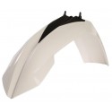 Guardabarros Delantero Acerbis Ktm Sx 85 13-17 Blanco.