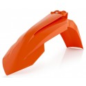Guardabarros Delantero Acerbis Ktm Sx 85 18-22 Naranja.