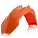 Guardabarros Delantero Acerbis Ktm Exc/Exc-f 03-07 Naranja.
