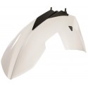 Guardabarros Delantero Acerbis Ktm Sx/Sx-f 07-12 Blanco.