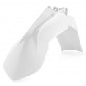 Guardabarros Delantero Acerbis Ktm Exc/Exc-f 14-16 Blanco.