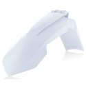 Guardabarros Delantero Acerbis Ktm Exc/Exc-f 17-19 Blanco Claro.