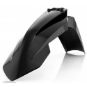 Guardabarros Delantero Acerbis Ktm Exc/Exc-f 17-19 Negro.