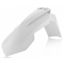 Guardabarros Delantero Acerbis Ktm Exc/Exc-f 20-22 Blanco.