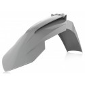 Guardabarros Delantero Acerbis Ktm Exc/Exc-f 20-22 Gris.
