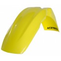 Guardabarros Delantero Acerbis Suzuki Rm 65 03-18 Amarillo.