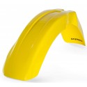 Guardabarros Delantero Acerbis Suzuki Rm 125/250 95-00 Amarillo.