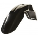 Guardabarros Delantero Acerbis Suzuki Rmz 250 07-09 Negro.