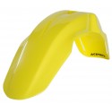 Guardabarros Delantero Acerbis Suzuki Rmz 450 05-07 Amarillo.