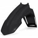 Guardabarros Delantero Acerbis Suzuki Rmz 250 10-18 Negro.