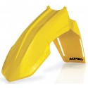 Guardabarros Delantero Acerbis Suzuki Rmz 450 08-17 Amarillo.