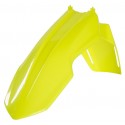 Guardabarros Delantero Acerbis Suzuki Rmz 450 08-17 Amarillo Flúor.