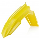 Guardabarros Delantero Acerbis Suzuki Rmz 450 18-22 Amarillo.