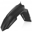 Guardabarros Delantero Acerbis Suzuki Rmz 450 18-22 Negro.
