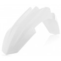 Guardabarros Delantero Acerbis Yamaha Yz 65 18-22 Blanco.