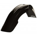 Guardabarros Delantero Acerbis Yamaha Yzf/Wrf 250 01-05 Negro.