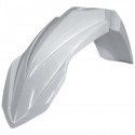 Guardabarros Delantero Acerbis Yamaha Wrf 250 12-19 Blanco.