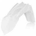 Guardabarros Delantero Acerbis Yamaha Wrf 450 19-22 Blanco.