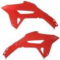 Tapas de Radiador Acerbis Honda Crf 450 r 21-22 Rojo.