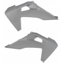 Tapas de Radiador Acerbis Husqvarna Tc/Fc 19-22 Gris.