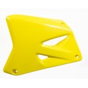 Tapas de Radiador Acerbis Suzuki Rm 85 00-22 Amarillo.