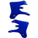 Tapas de Radiador Acerbis Yamaha Wrf 250 05-06 Azul.