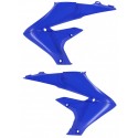 Tapas de Radiador Acerbis Yamaha Wrf 250 20-22 Azul.