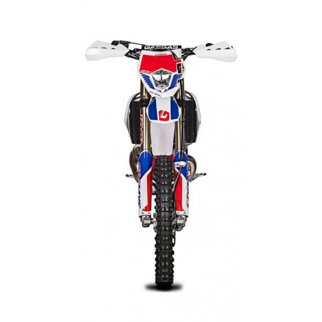 Kit de Adhesivos Six Days Gas Gas Ec 250/300 18-20 Rojo/Blanco.