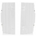 Rejillas de Radiador Acerbis Husqvarna Te/Fe 17-19 Blanco.