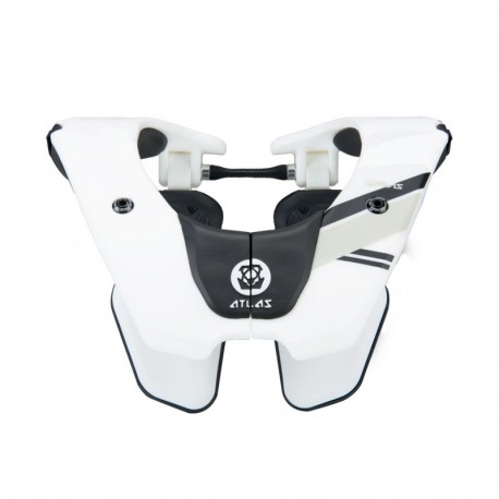 COLLARIN ATLAS ATV  JUNIOR BLANCO