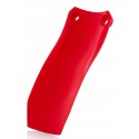 Protector de Amortiguador Acerbis Honda Crf 450 r/rx 17-20 Rojo.